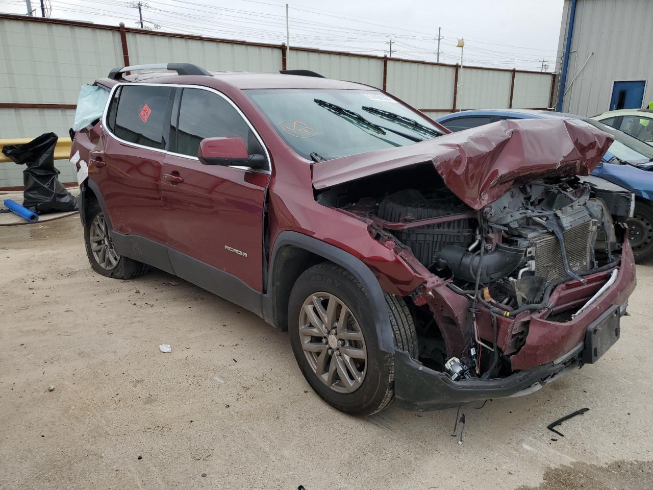 2018 GMC Acadia Slt - Фото 4