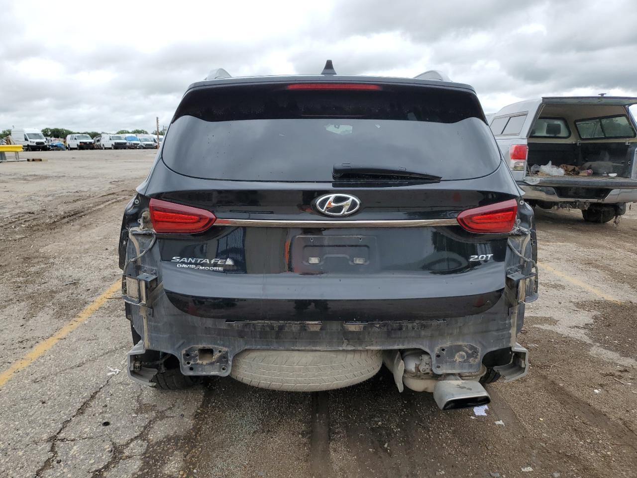 2019 Hyundai Santa Fe Limited - Фото 6