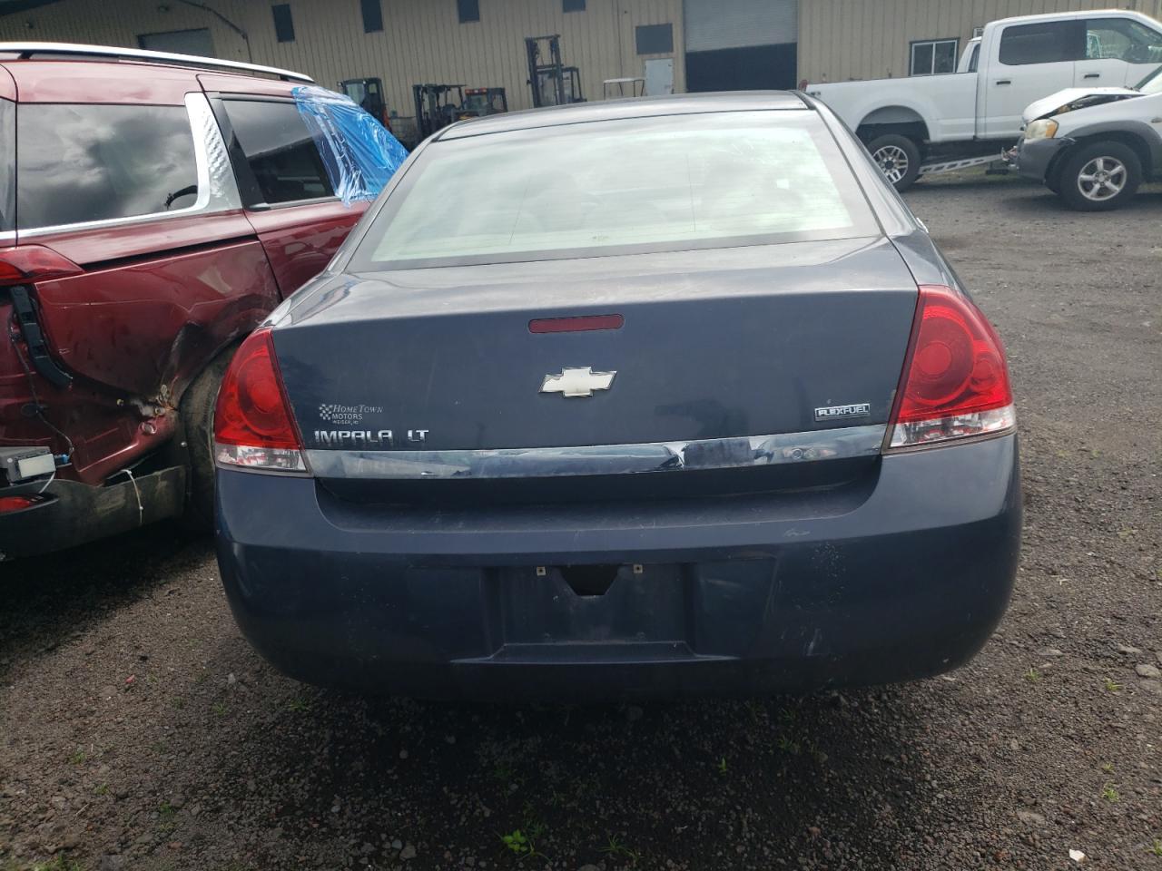 2009 Chevrolet Impala 1Lt - Фото 6