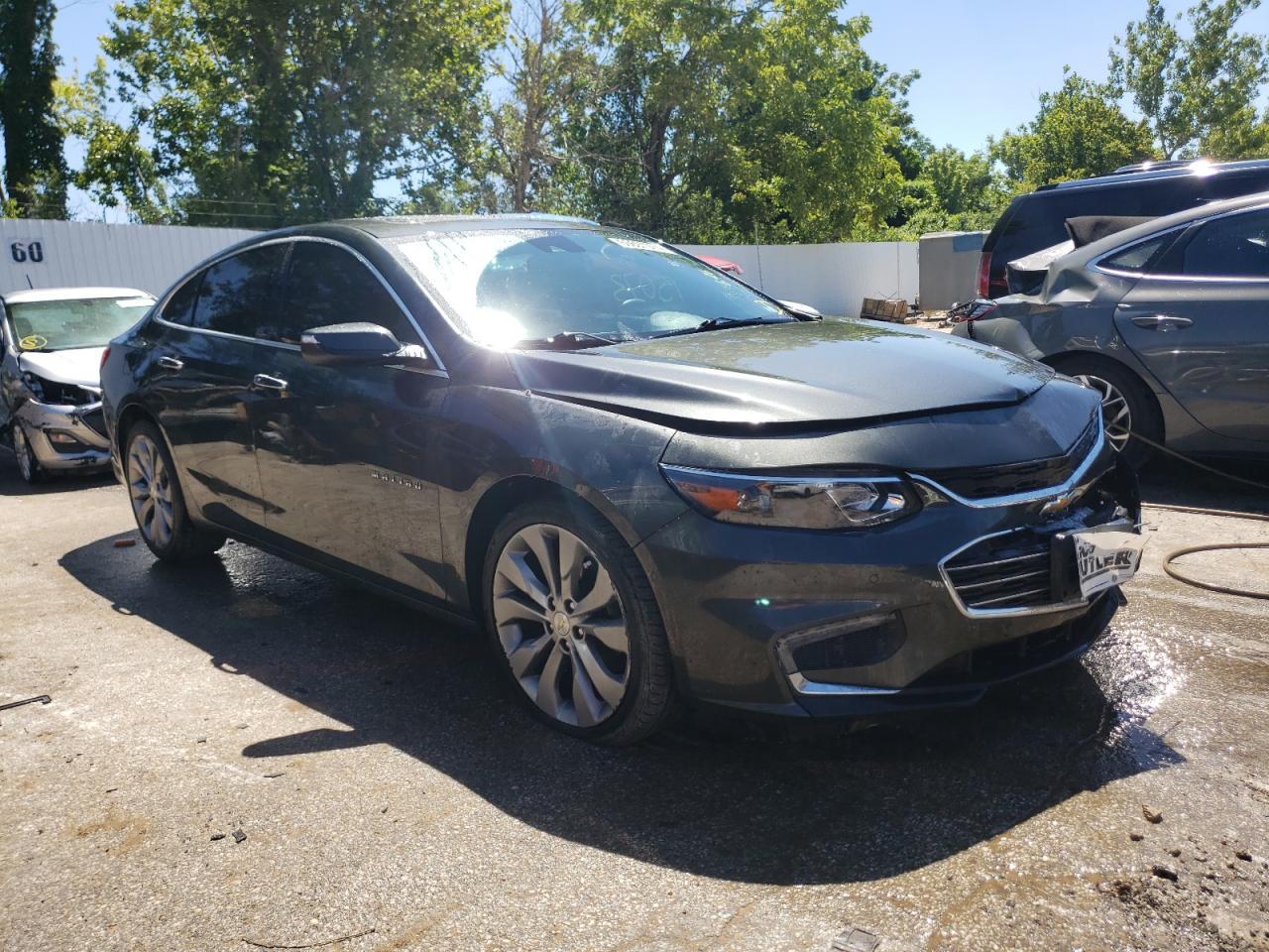 2018 Chevrolet Malibu Premier - Фото 4