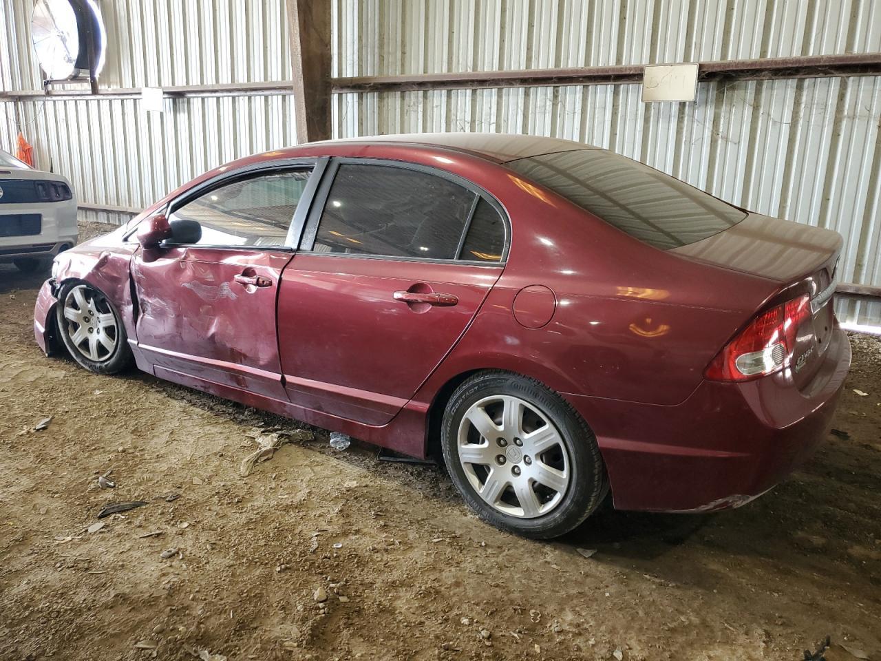 2010 Honda Civic Lx - Image 2