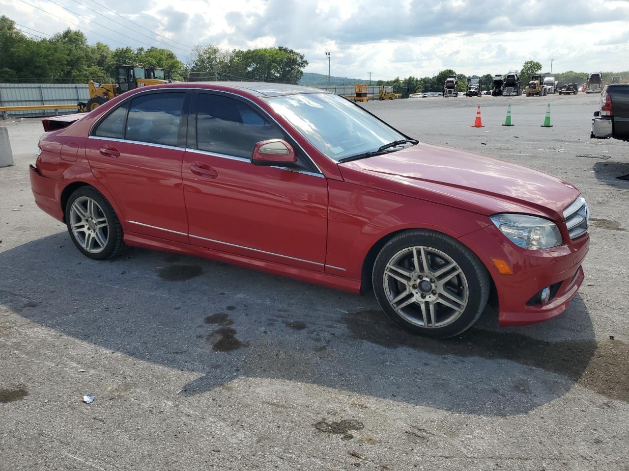 2008 Mercedes-Benz C 350 - Image 4