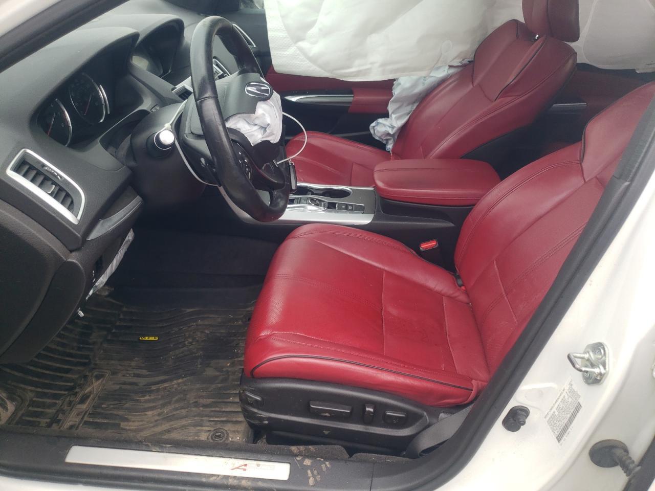 2018 Acura Tlx Tech+A - Image 7