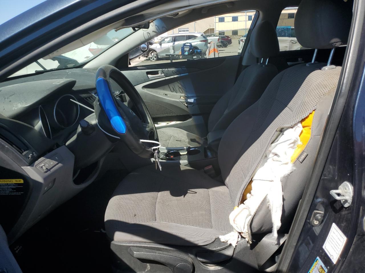 2011 Hyundai Sonata Gls - Image 7