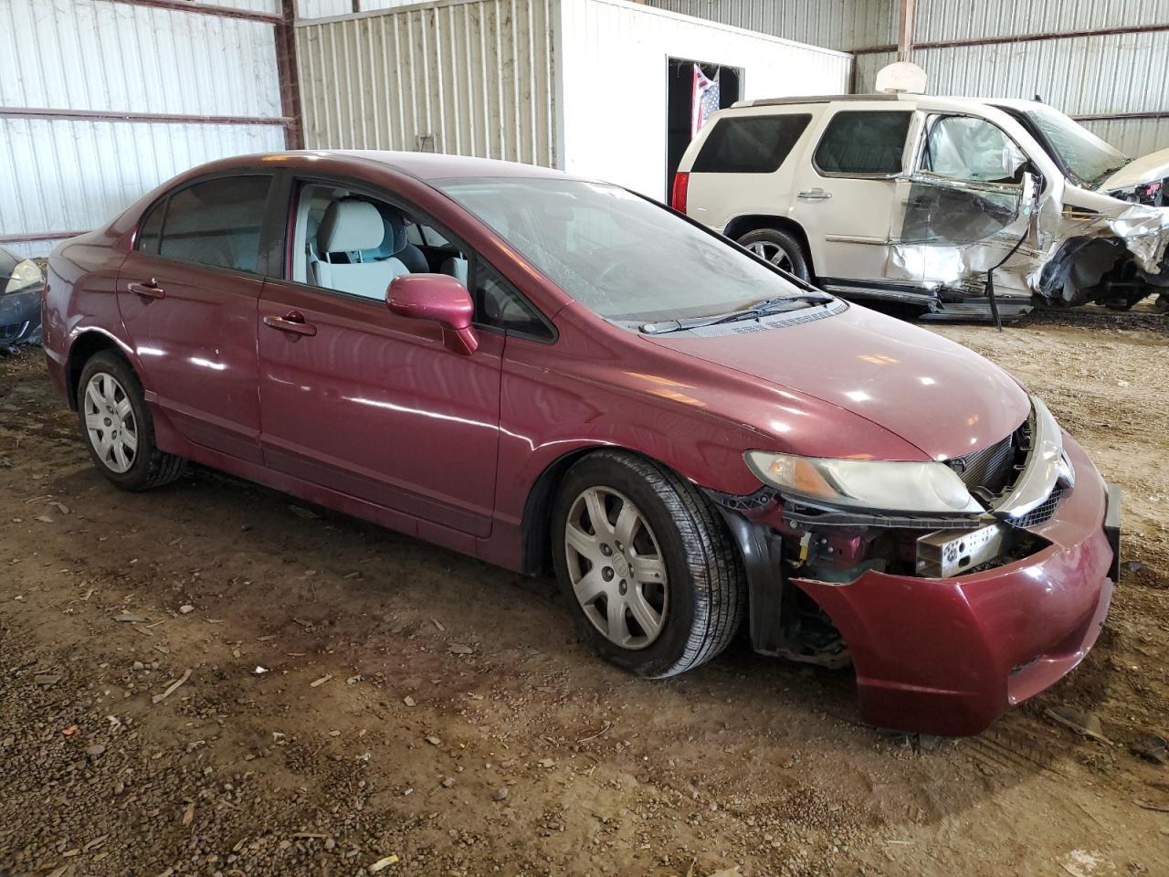 2010 Honda Civic Lx - Image 4