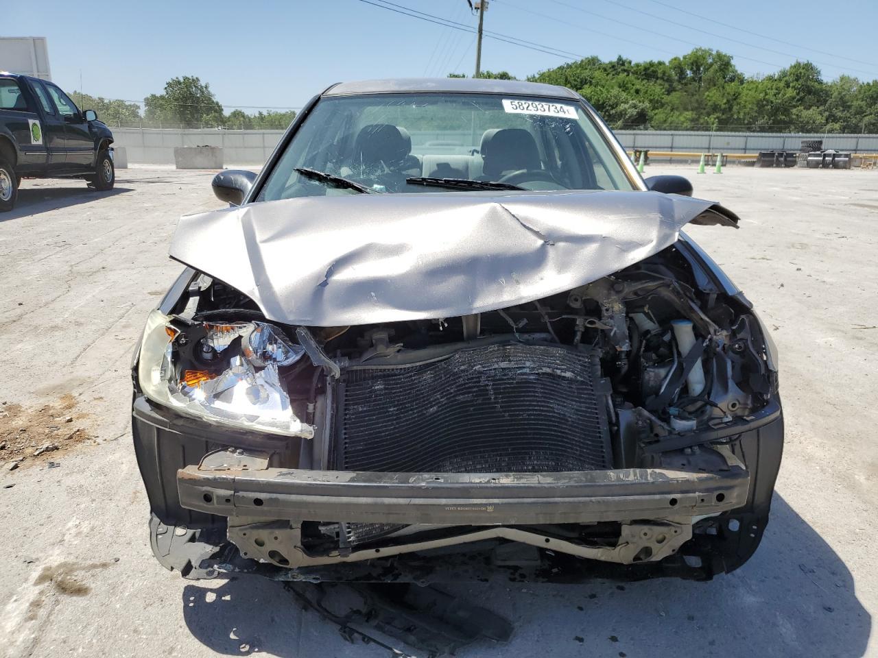 2005 Honda Civic Lx - Фото 5