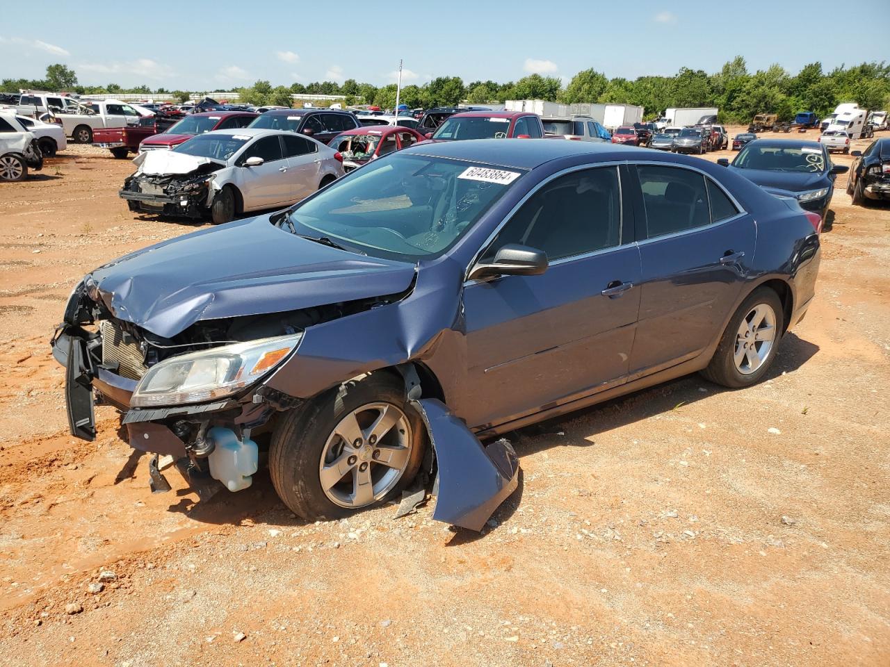 2014 Chevrolet Malibu Ls