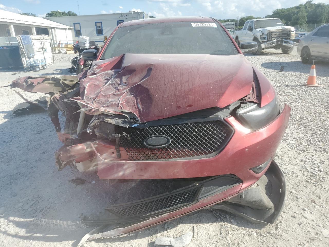 2013 Ford Taurus Sho - Image 5