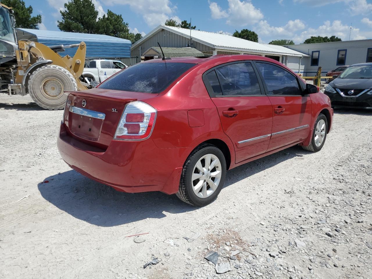 2011 Nissan Sentra 2.0 - Фото 3