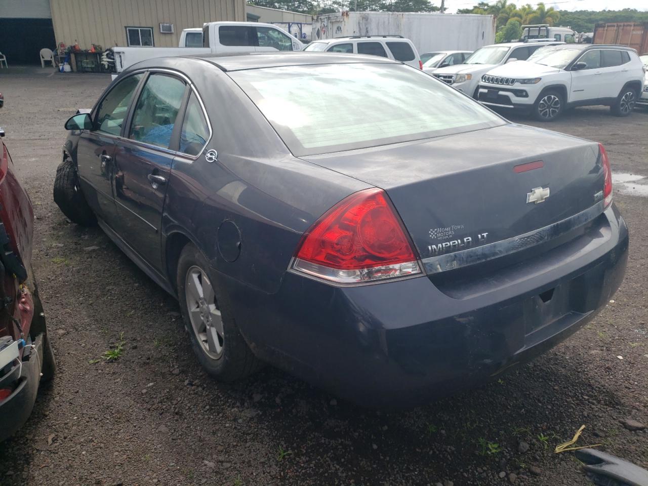 2009 Chevrolet Impala 1Lt - Фото 2