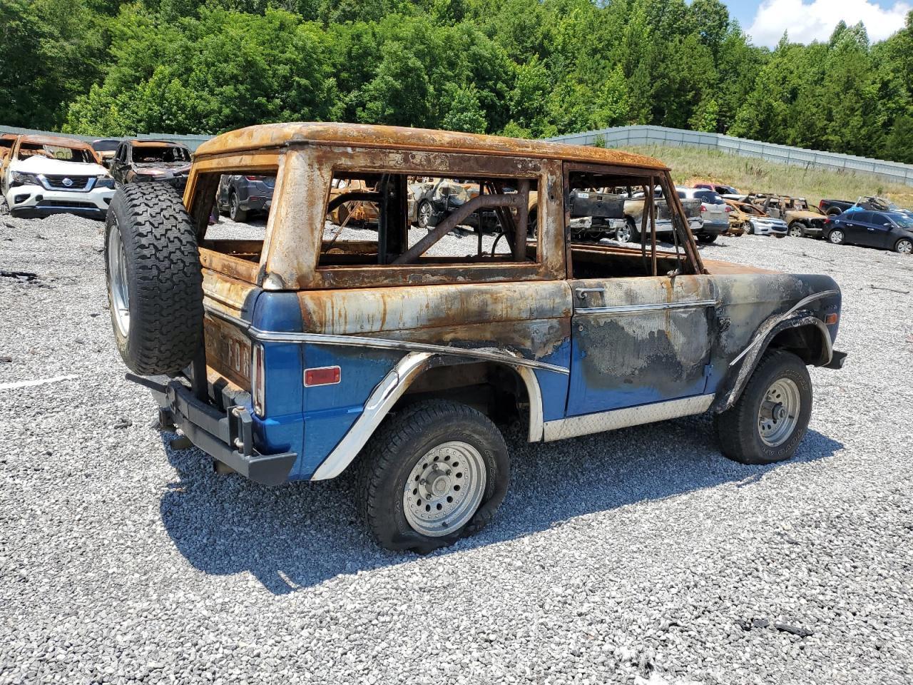 1973 Ford Bronco - Фото 3