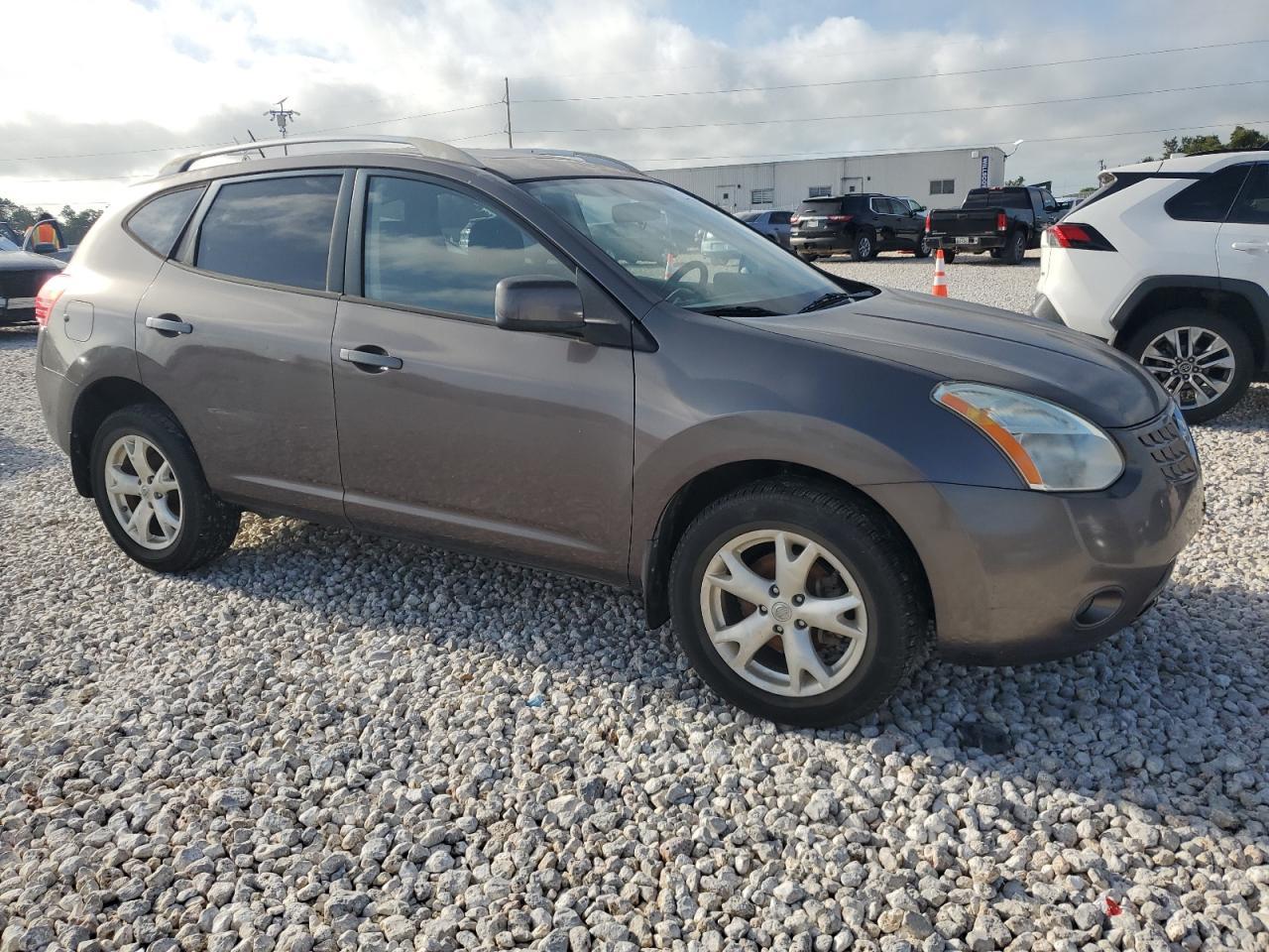 2008 Nissan Rogue - Фото 4