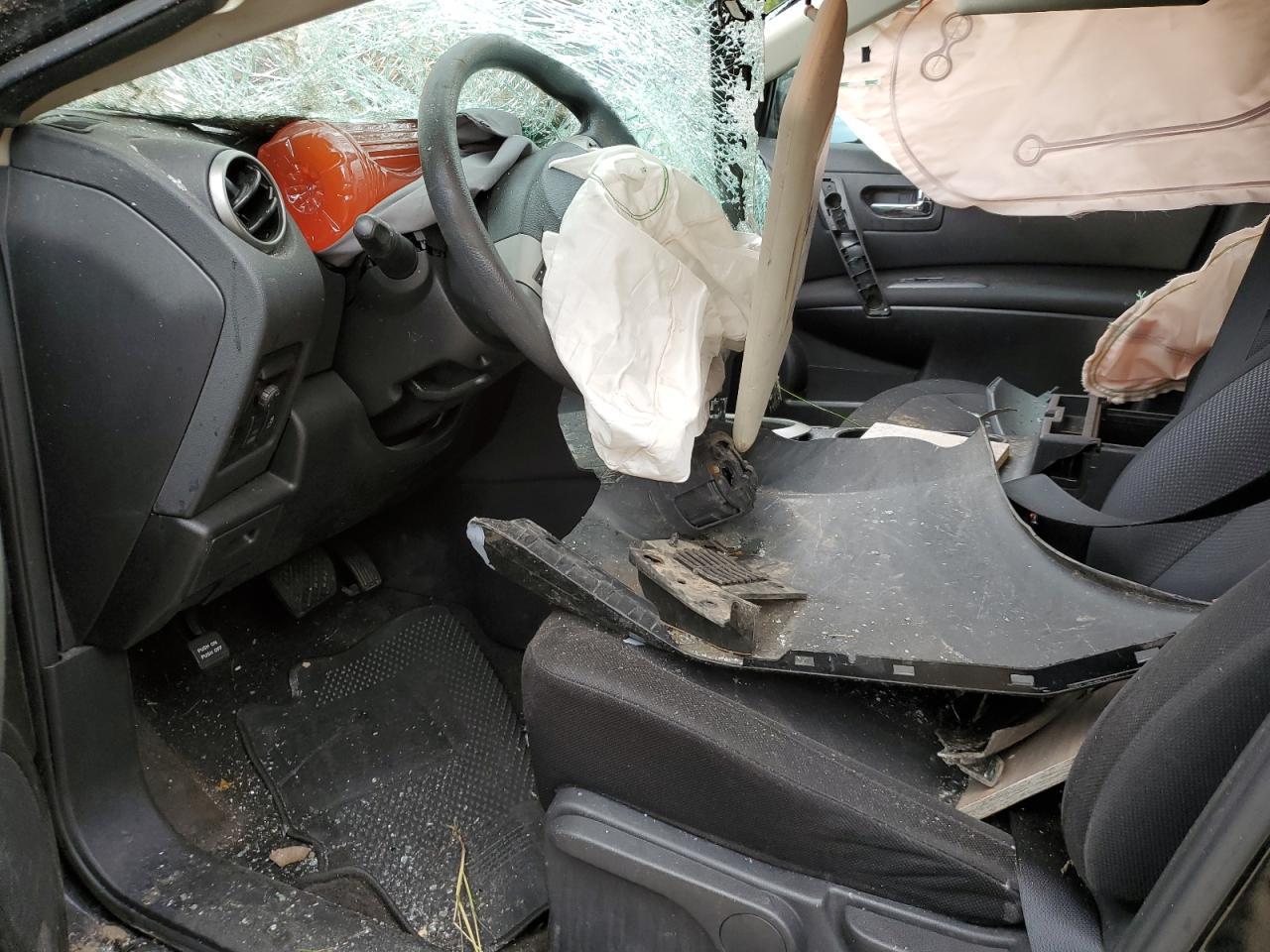 2013 Nissan Rogue S - Фото 7