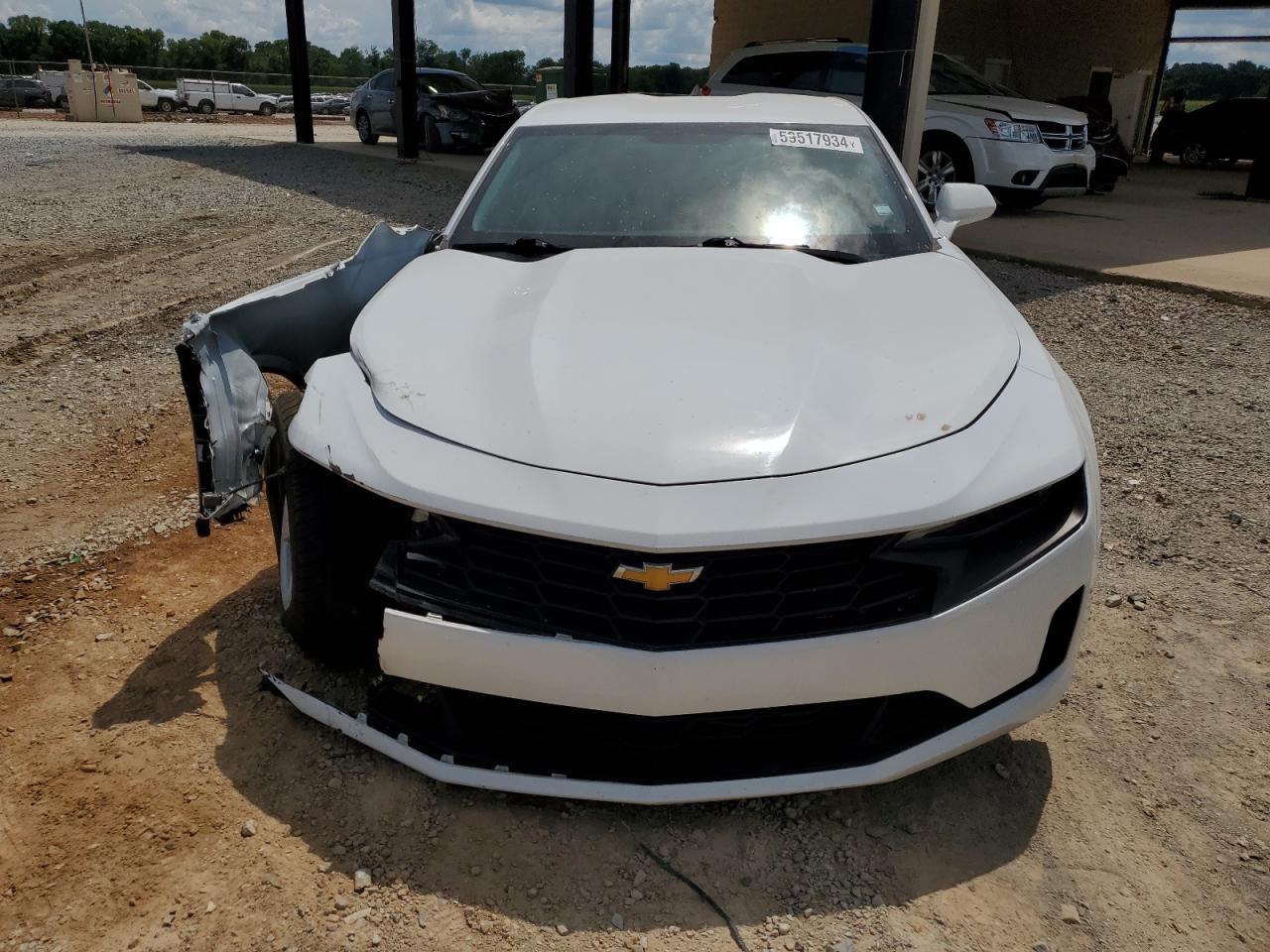 2019 Chevrolet Camaro Ls - Фото 5