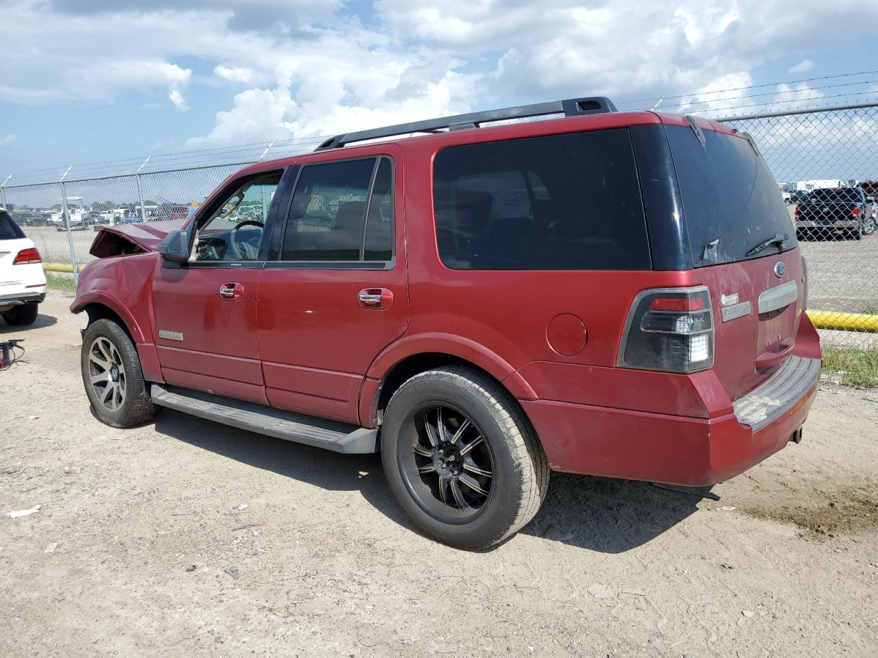 2008 Ford Expedition Xlt - Фото 2