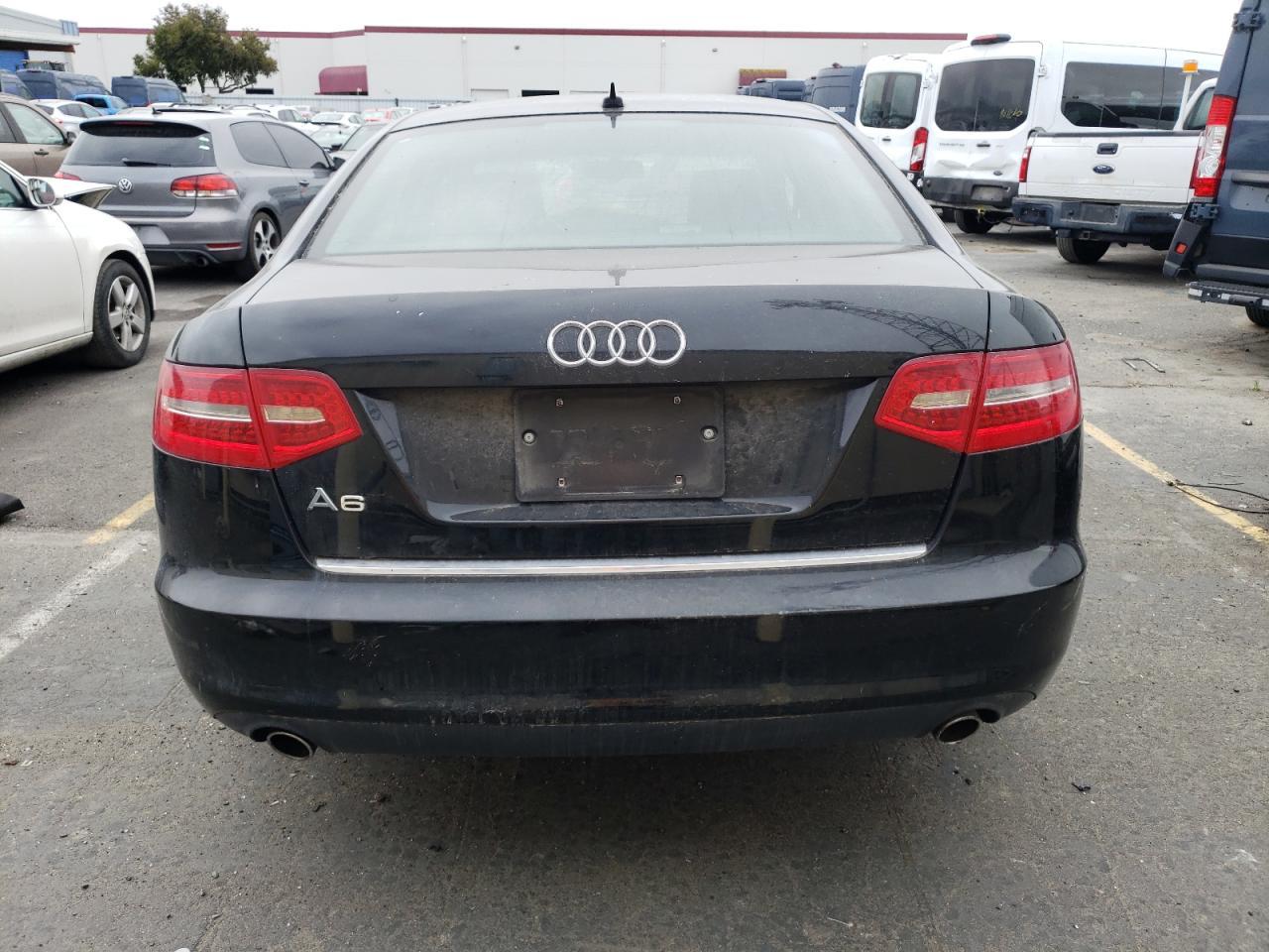 2010 Audi A6 Premium Plus - Фото 6