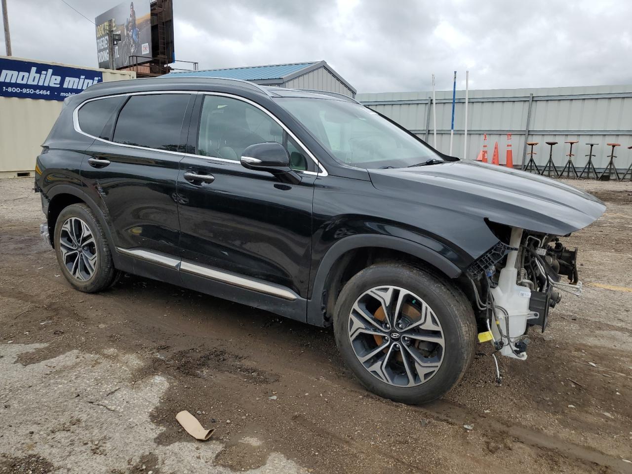 2019 Hyundai Santa Fe Limited - Фото 4