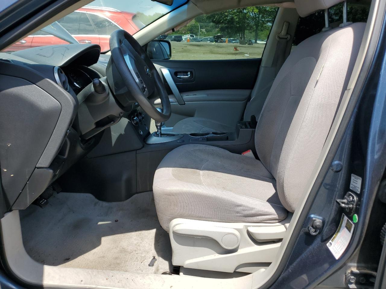 2012 Nissan Rogue S - Фото 7