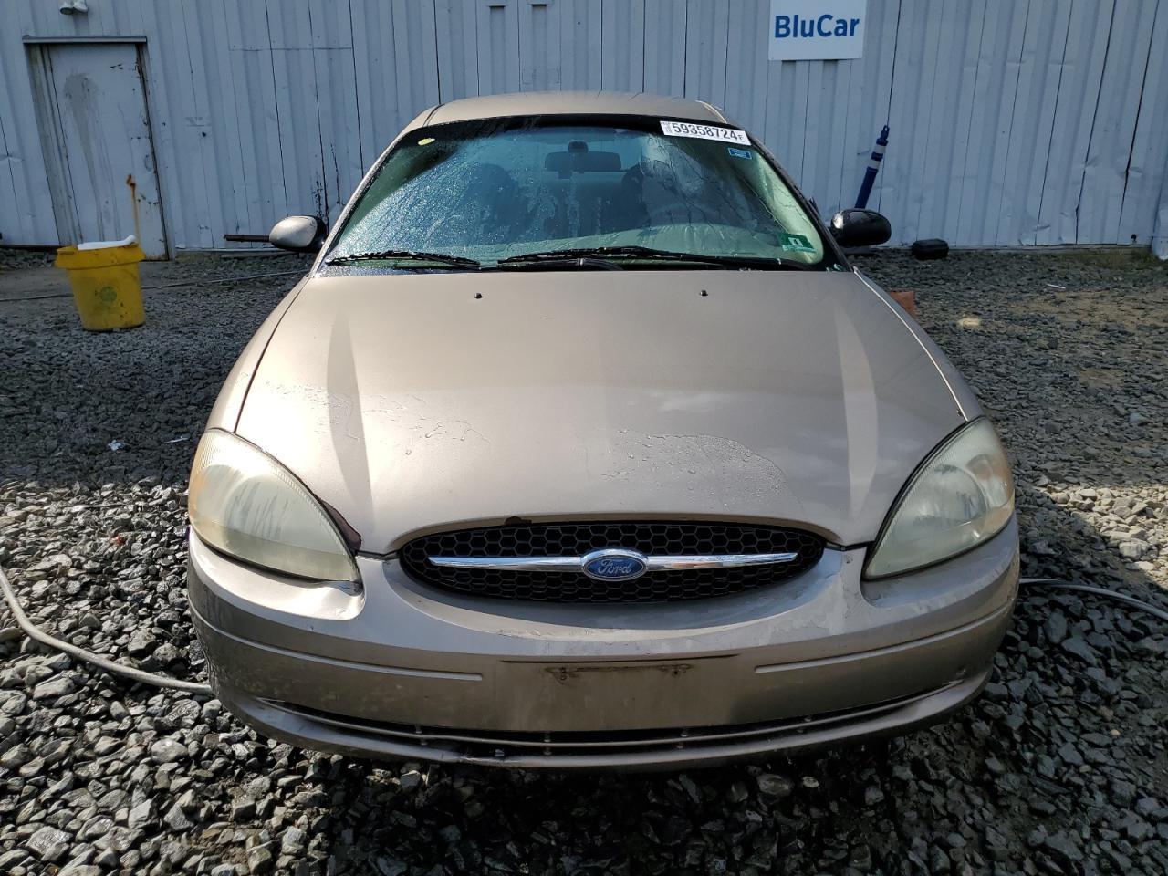2003 Ford Taurus Se - Image 5