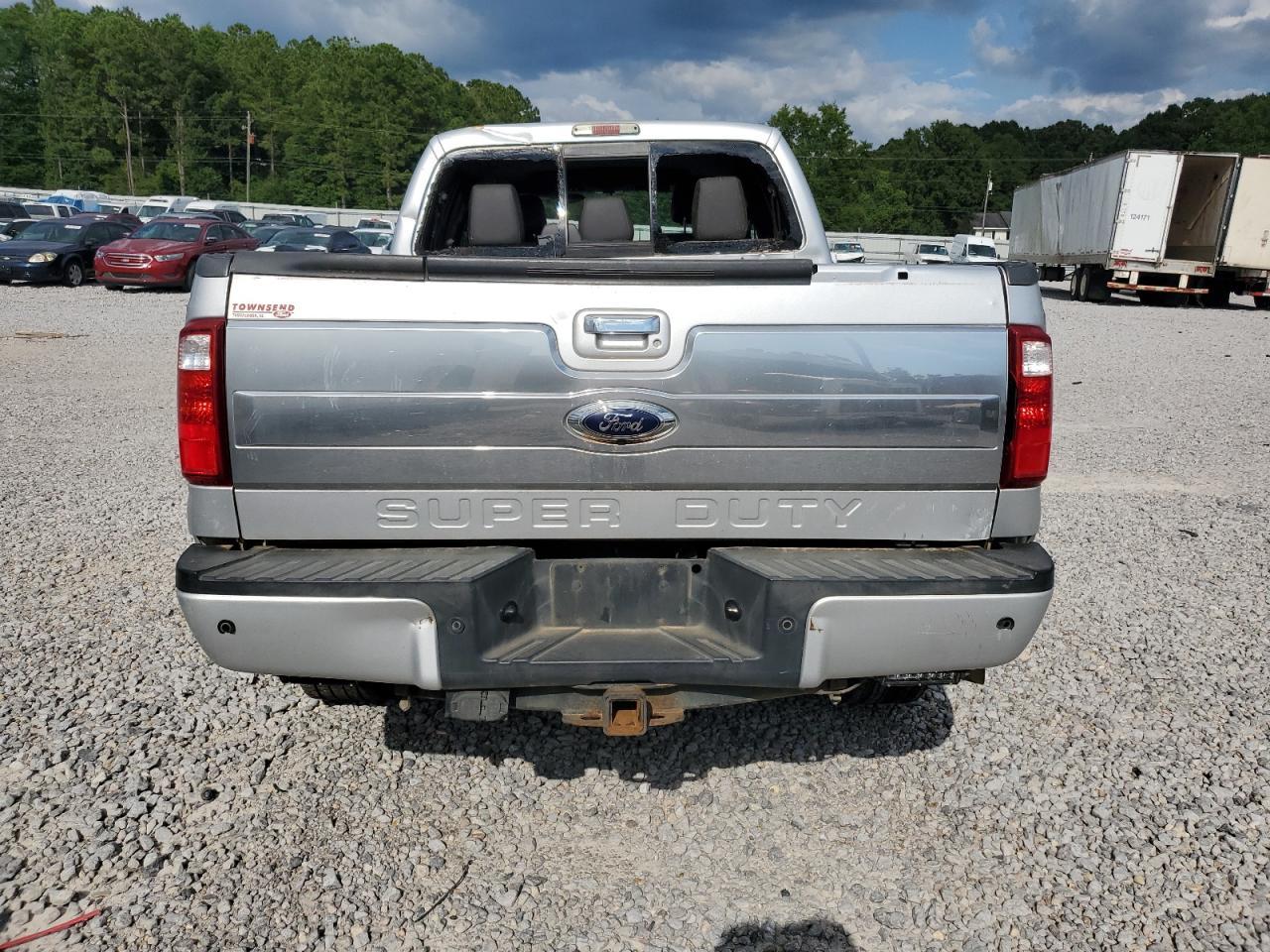 2016 Ford F350 Super Duty - Фото 6