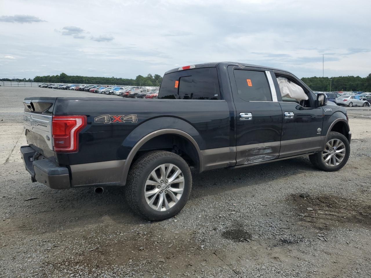 2016 Ford F150 Supercrew - Image 3
