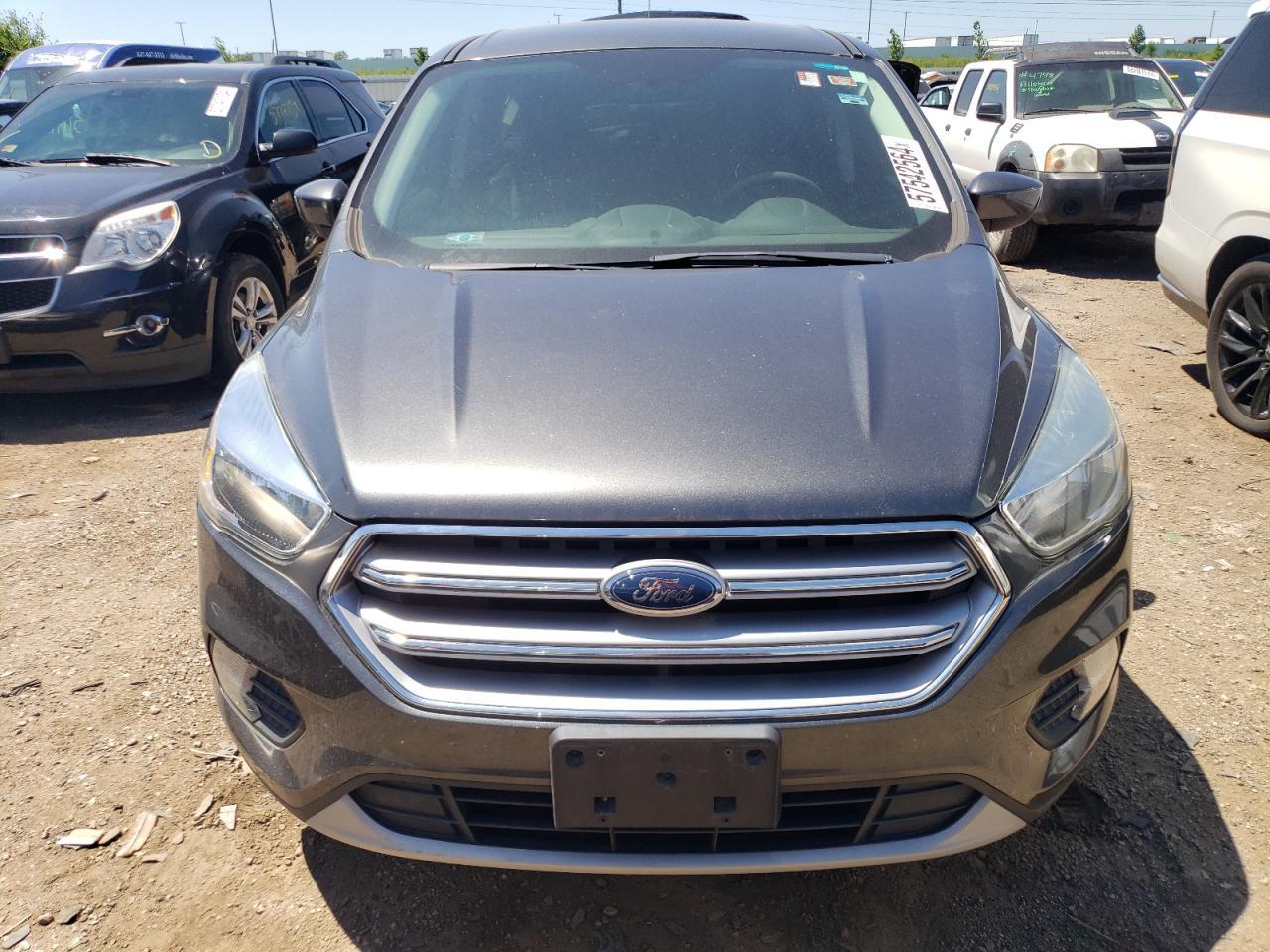 2017 Ford Escape Se - Фото 5