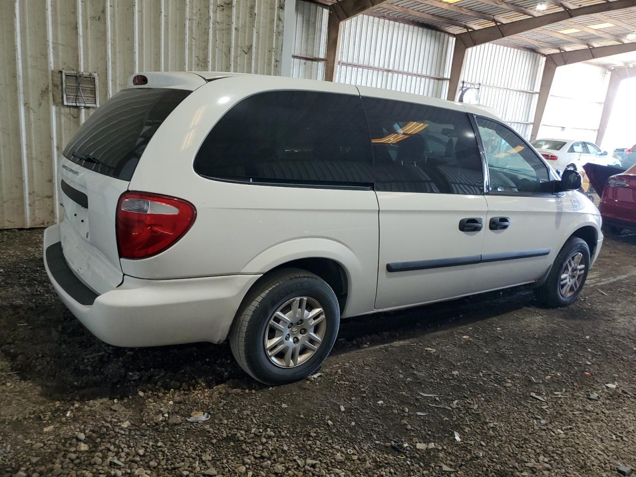 2006 Dodge Grand Caravan Se - Фото 3
