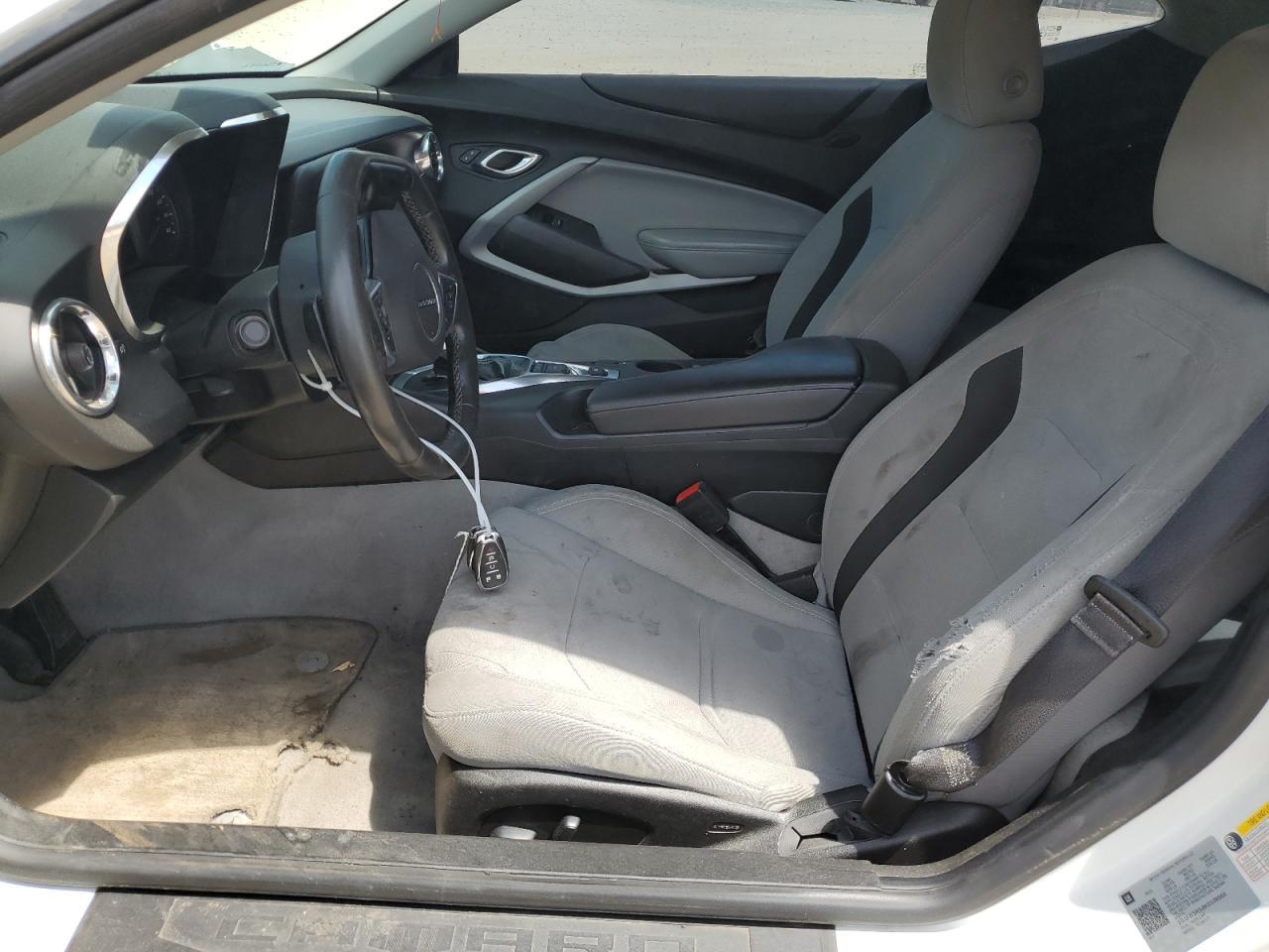 2019 Chevrolet Camaro Ls - Фото 7