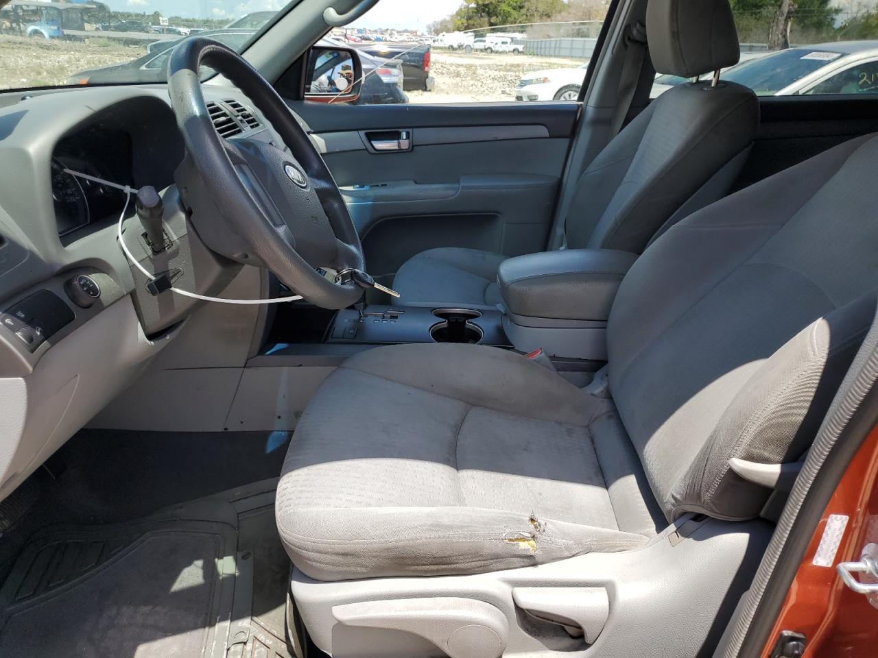 2009 Kia Borrego Lx - Фото 7