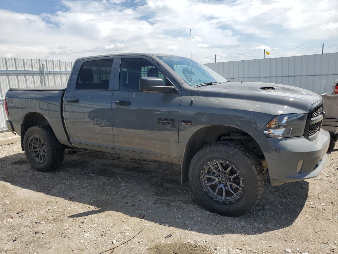 2022 Ram 1500 Classic Tradesman - Image 4