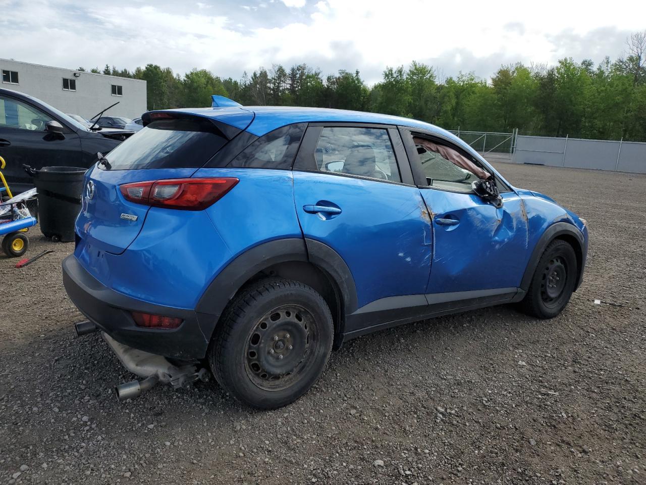 2016 Mazda Cx-3 Touring - Фото 3