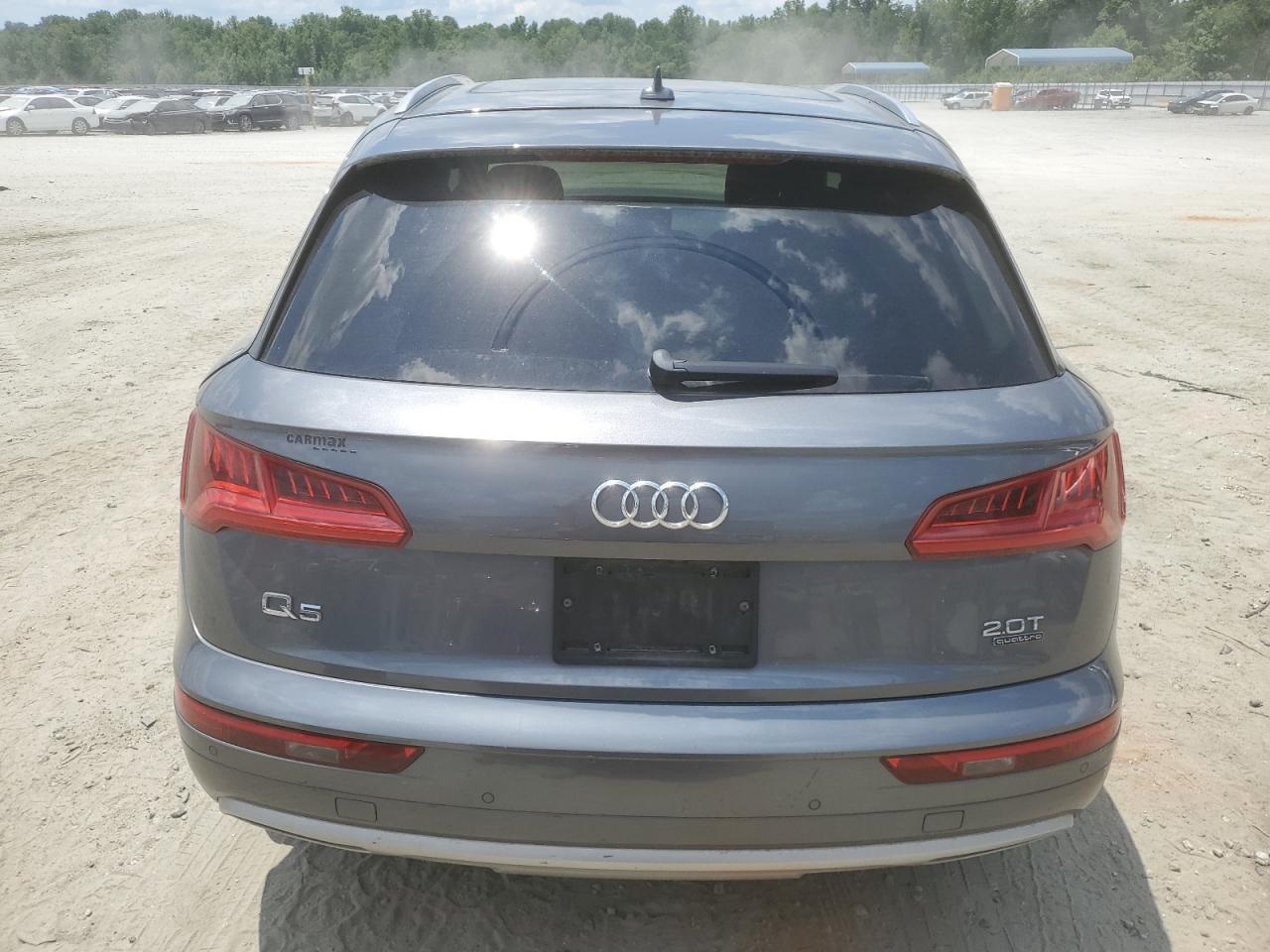 2018 Audi Q5 Premium Plus - Image 6