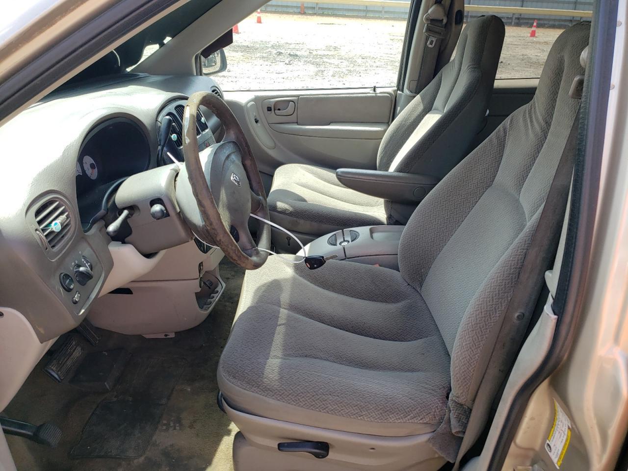2005 Dodge Caravan Sxt - Image 7