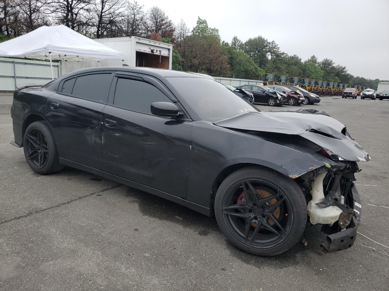 2015 Dodge Charger Se - Фото 4