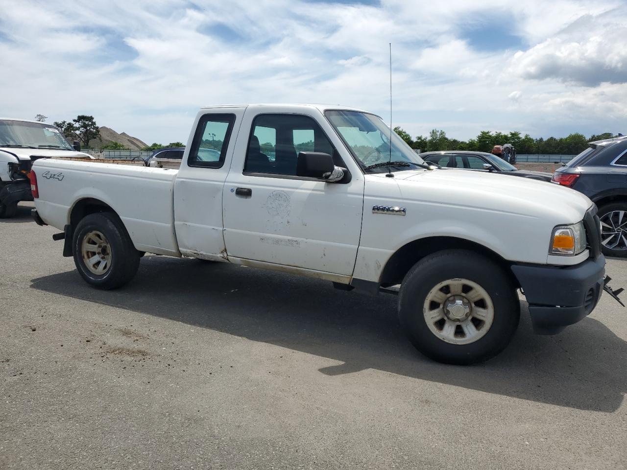 2008 Ford Ranger Super Cab - Фото 4