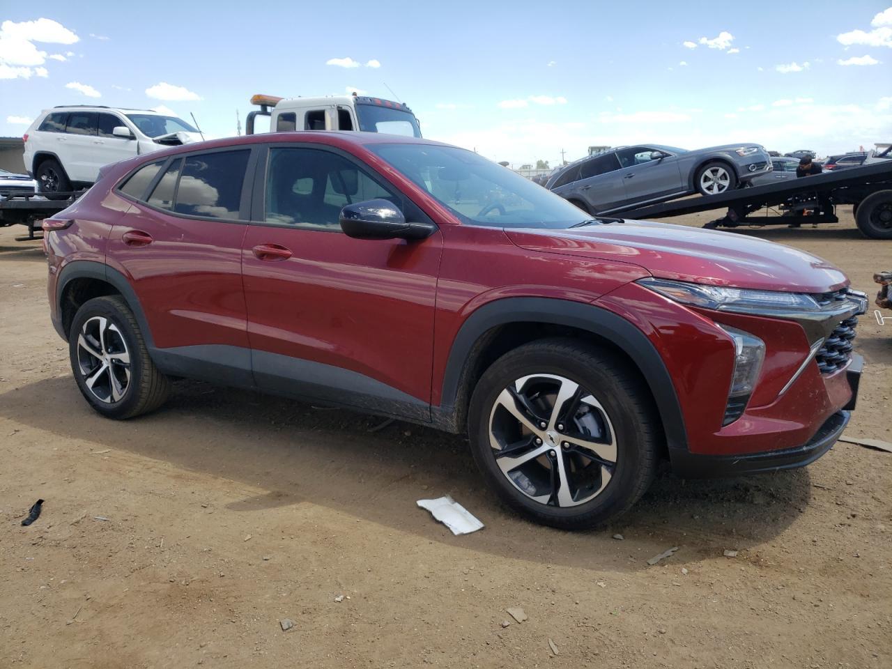 2024 Chevrolet Trax 1Rs - Фото 4