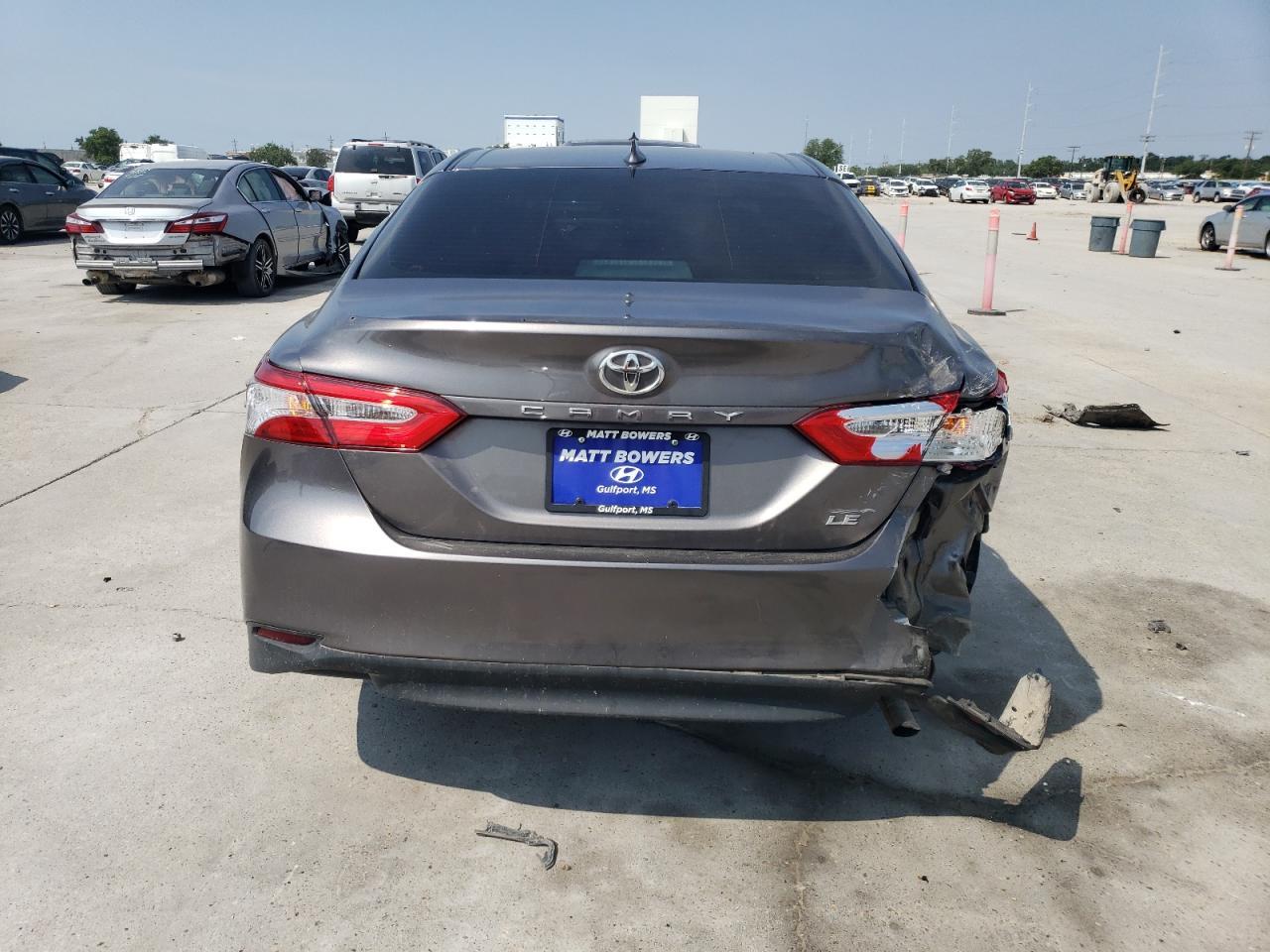 2020 Toyota Camry Le - Image 6