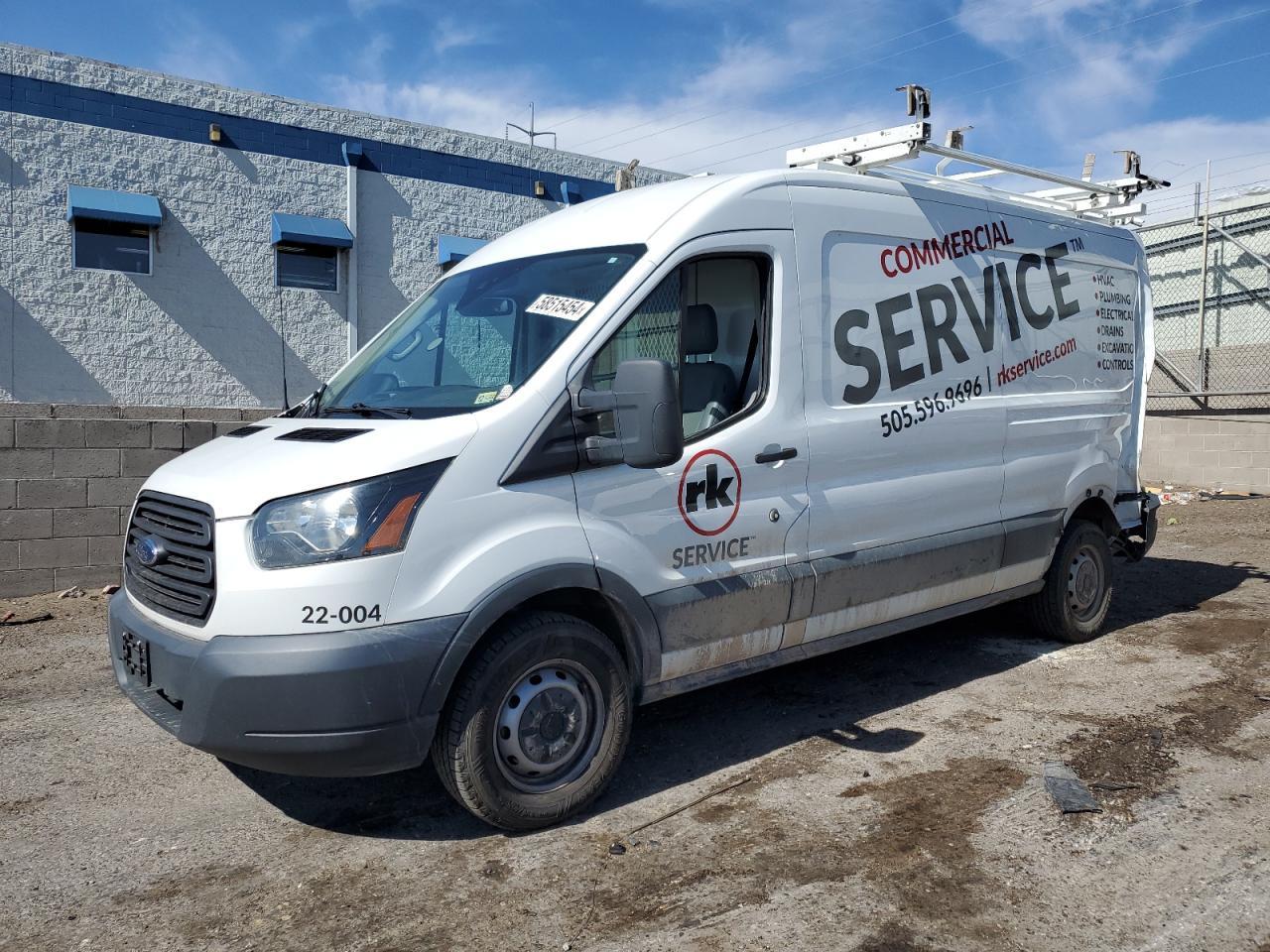 2017 Ford Transit T-250