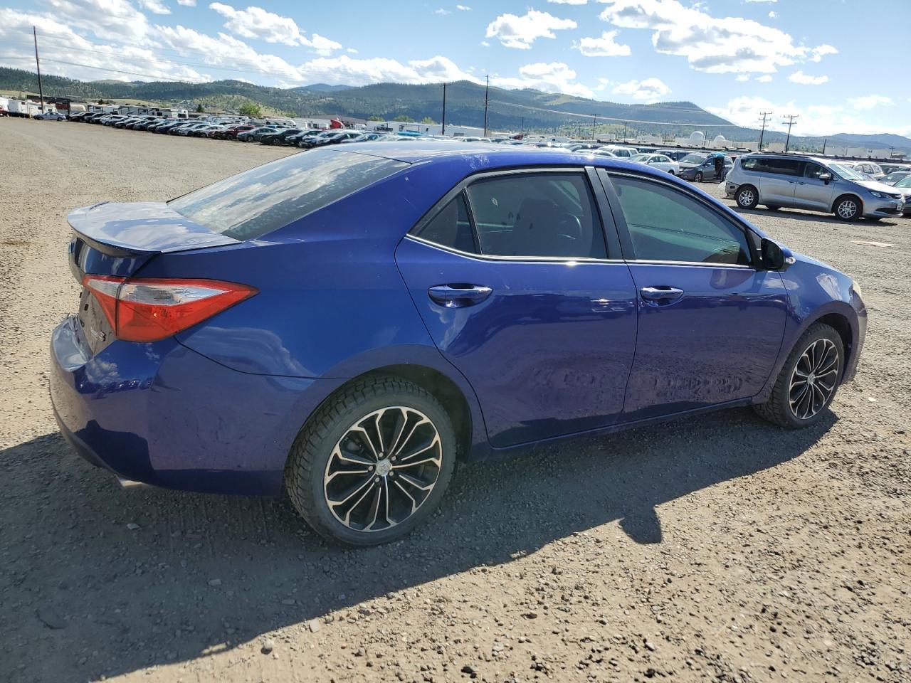 2014 Toyota Corolla L - Фото 3