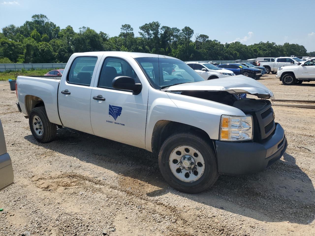 2012 Chevrolet Silverado C1500 - Image 4
