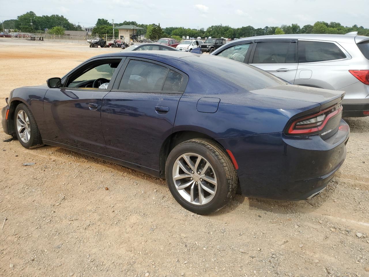 2016 Dodge Charger Sxt - Фото 2