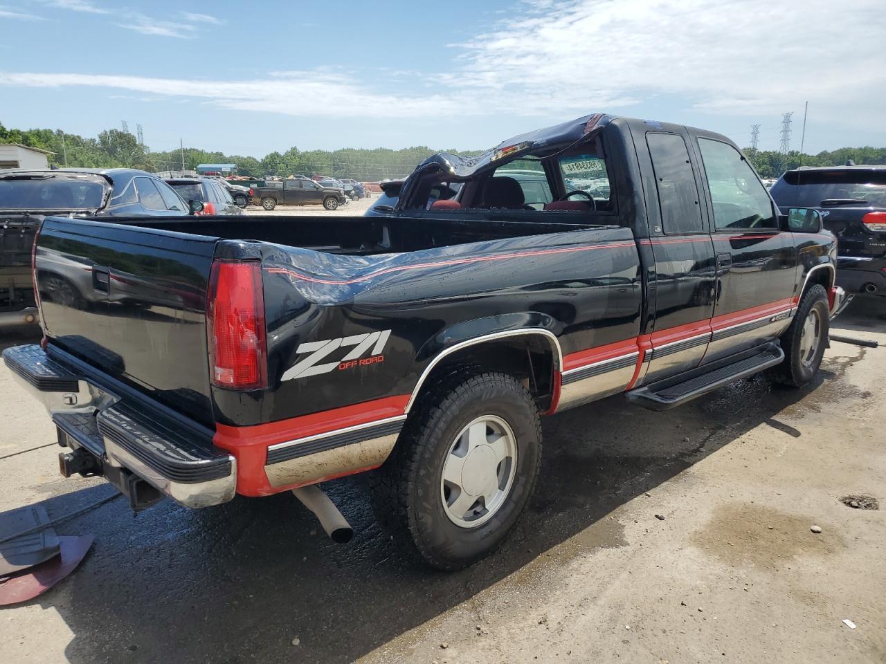 1999 Chevrolet Gmt-400 K1500 - Фото 3