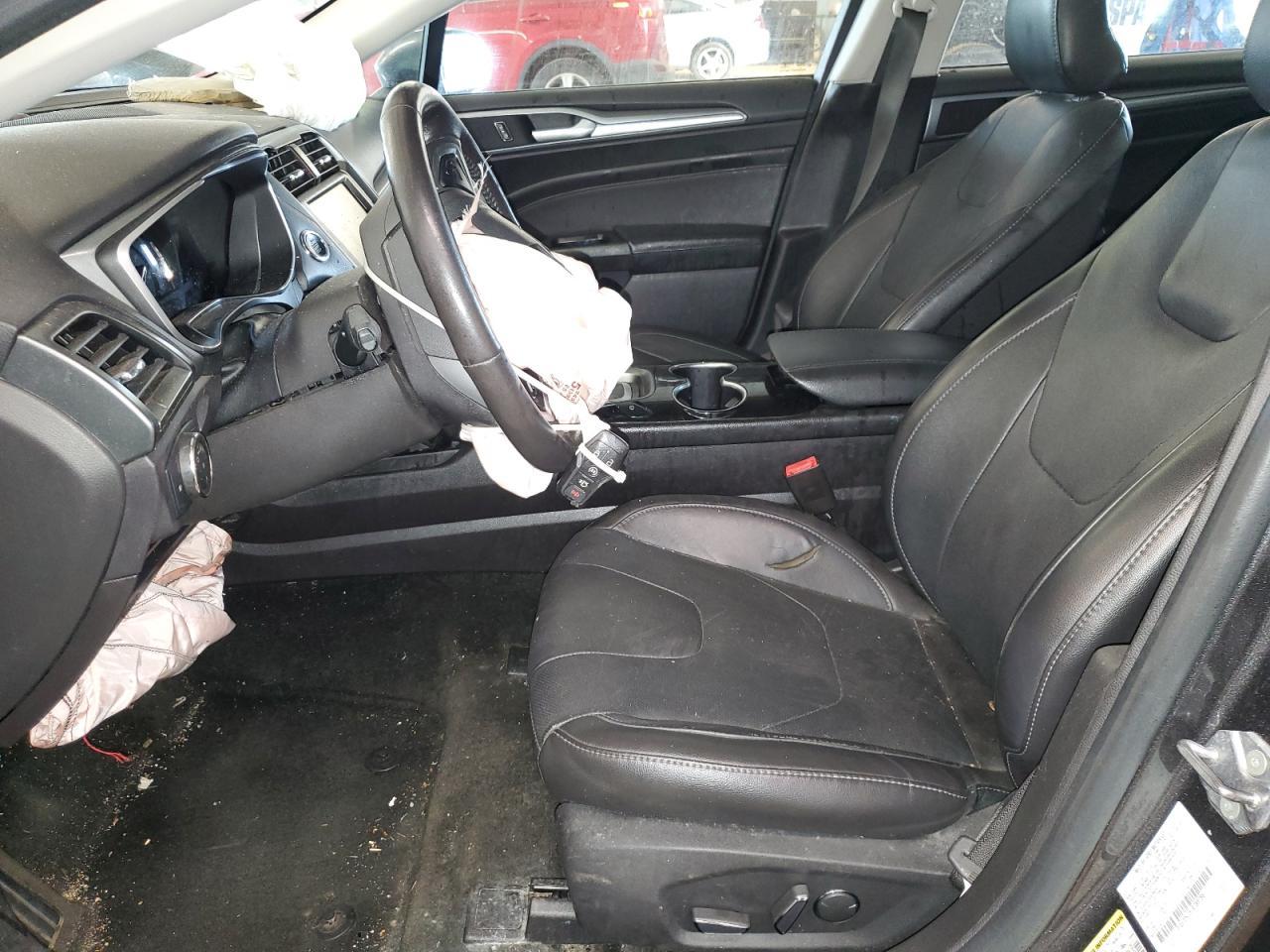 2016 Ford Fusion Titanium Phev - Фото 7