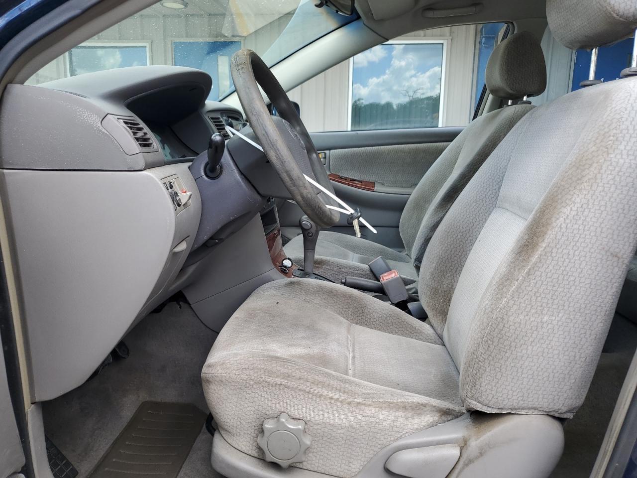 2004 Toyota Corolla Ce - Фото 7