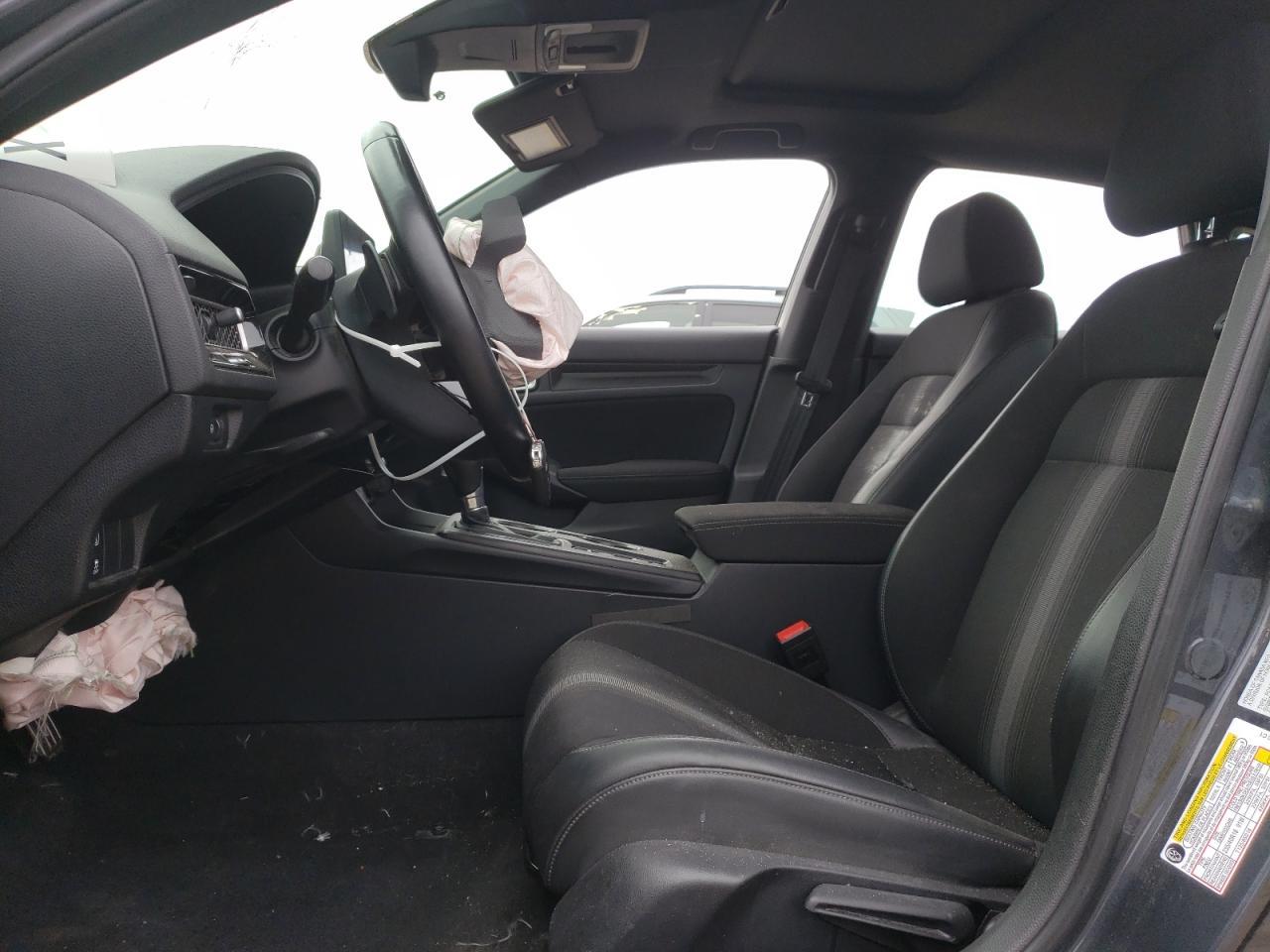 2022 Honda Civic Sport - Фото 7