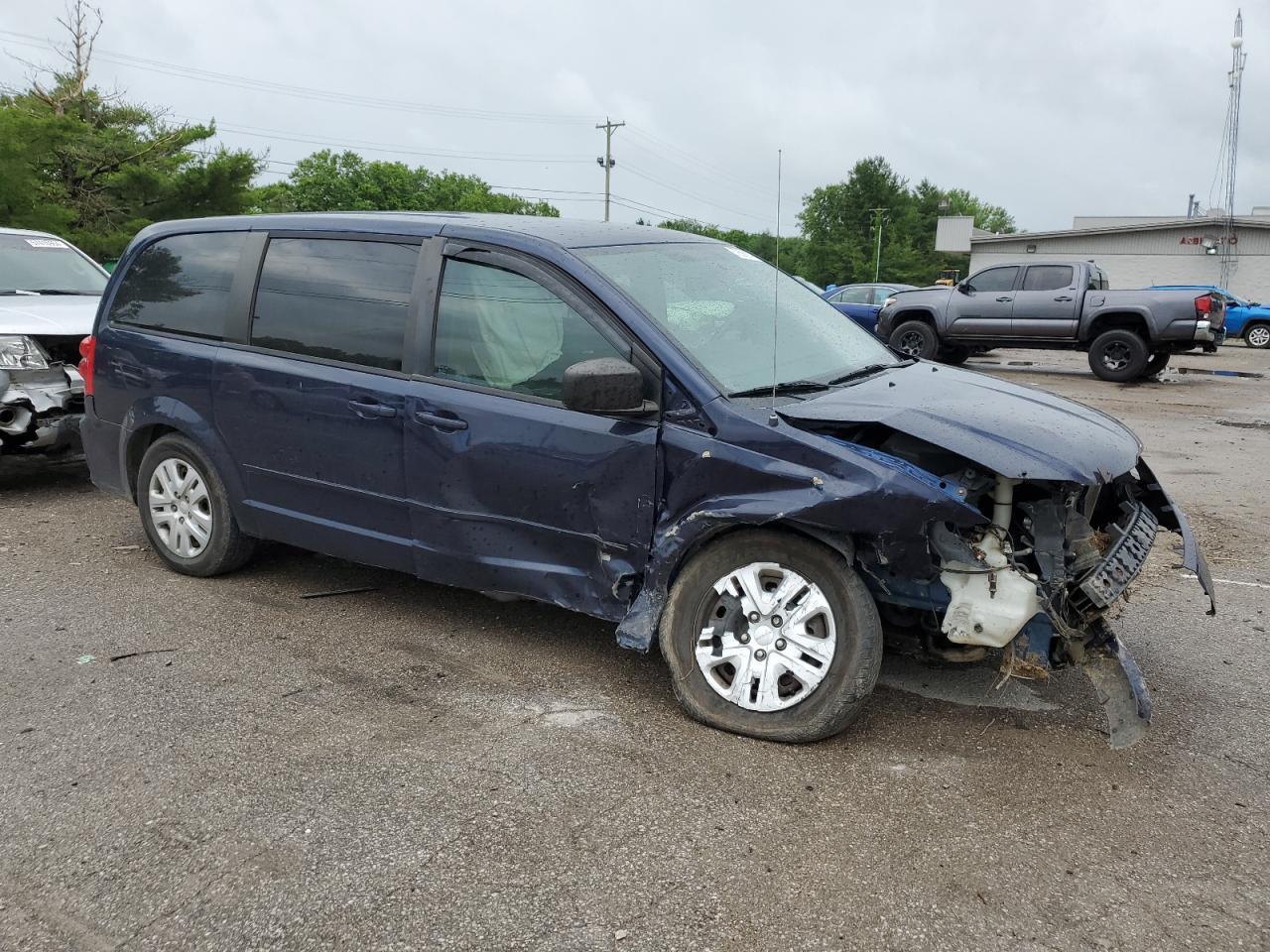 2015 Dodge Grand Caravan Se - Image 4