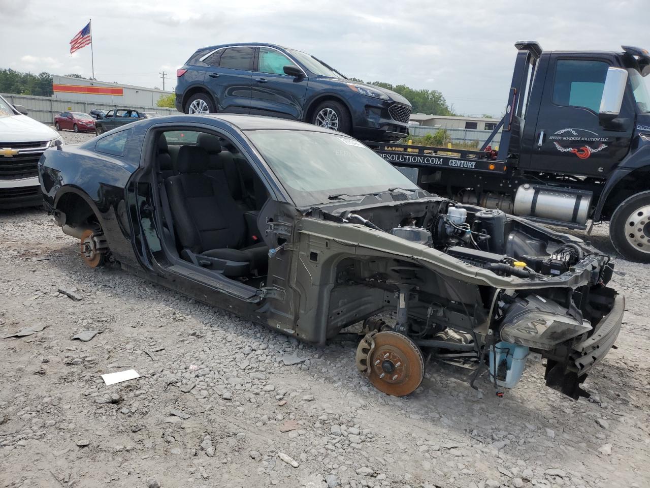 2014 Ford Mustang - Фото 4