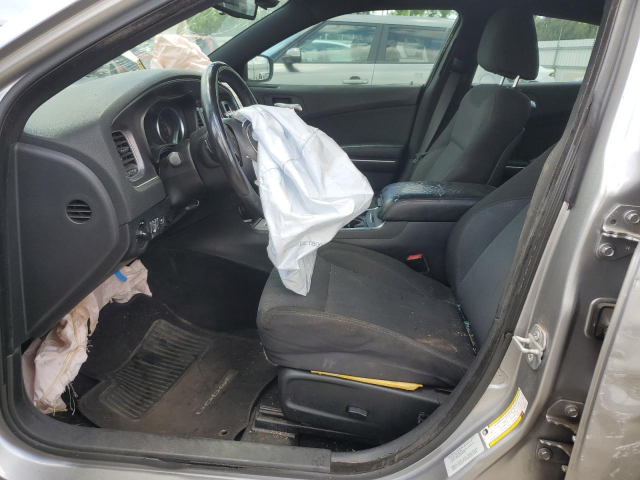 2015 Dodge Charger Se - Image 7