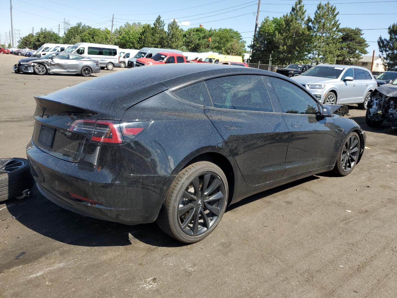2019 Tesla Model 3 - Фото 3