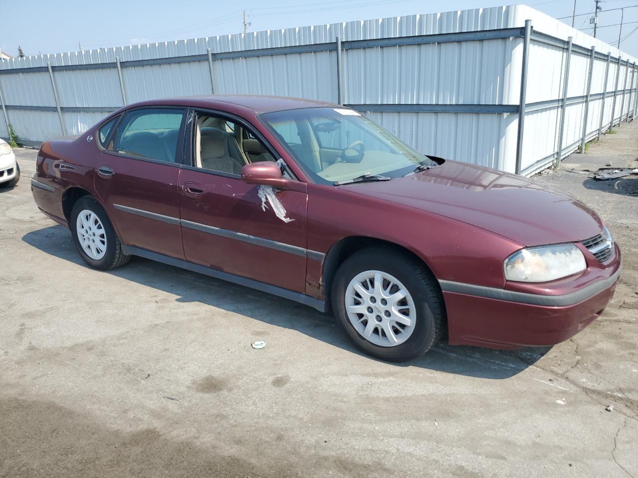 2002 Chevrolet Impala - Фото 4